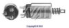 HITACHI 225097001 Solenoid Switch, starter